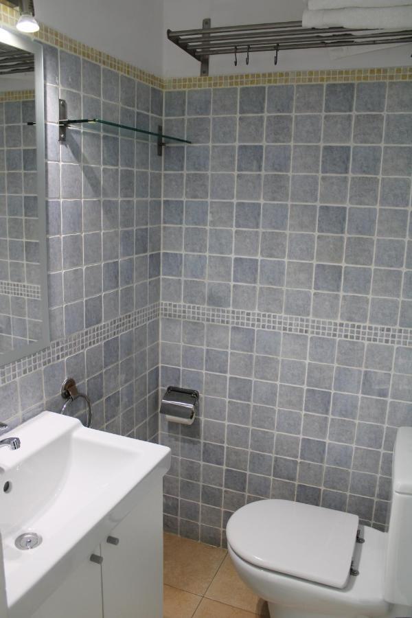 Estudio Primera Línea De Mar Con Piscina Y Párking Apartamento Platja d'Aro Exterior foto
