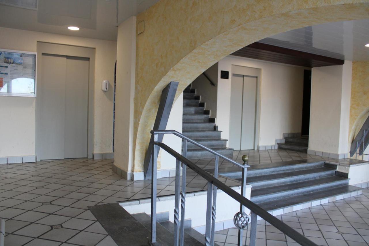 Estudio Primera Línea De Mar Con Piscina Y Párking Apartamento Platja d'Aro Exterior foto